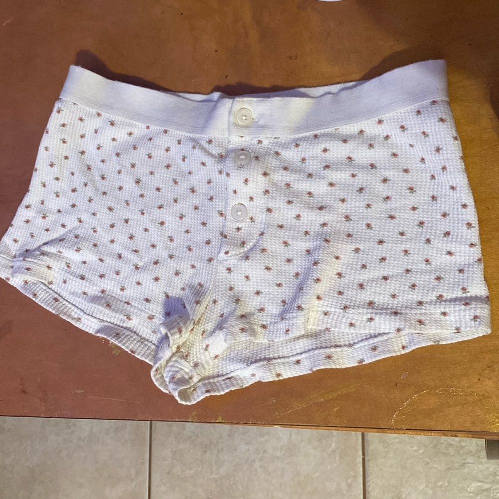 Brandy boxer shorts